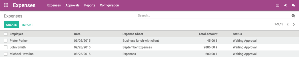 Odoo text and image block